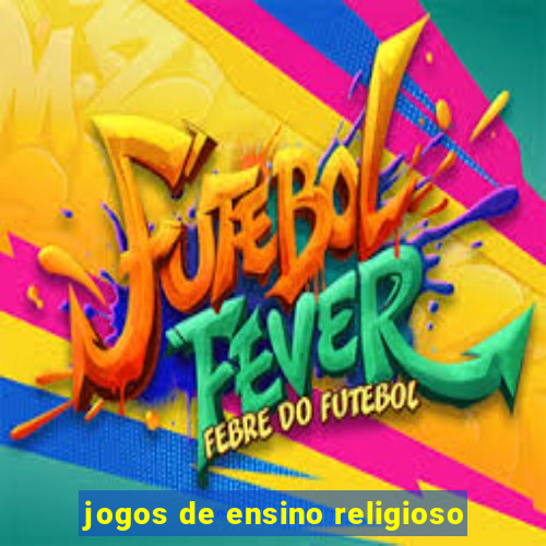 jogos de ensino religioso